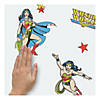 Wonder Woman Cartoon Peel And Stick Wall Decals Image 4