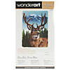 Wonderart Classic Latch Hook Kit 20"X30"-Deer Image 1