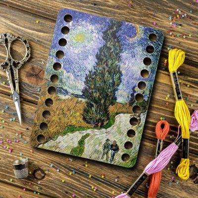 Wonderland Crafts Thread organizer FLZ(P)-031 Image 1