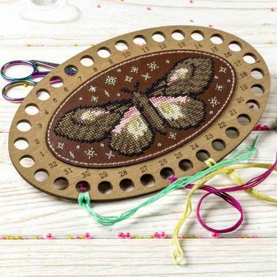 Wonderland Crafts Thread organizer making kit Image 1