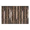 Wood Plank Look Backdrop - 3 Pc. Image 1