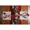 Woodland Christmas Napkin (Set Of 6) Image 3