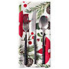 Woodland Christmas Napkin (Set Of 6) Image 4