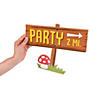 Woodland Party Cutouts - 6 Pc. Image 1