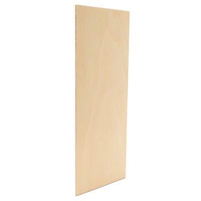 Woodpeckers Crafts, DIY Unfinished Plywood 1/8" x 6" x 12", Pack of 16 Image 2