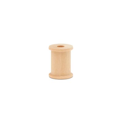 Woodpeckers Crafts, DIY Unfinished Wood 1-1/8" Spool, Pack of 100 Image 2