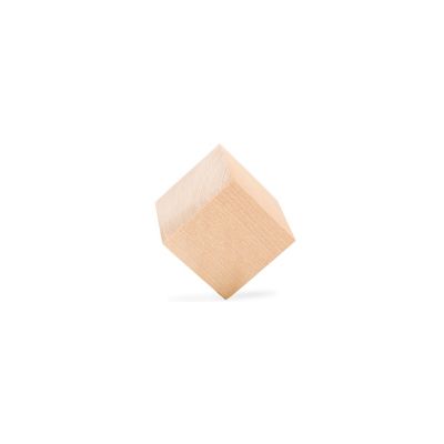 Woodpeckers Crafts, DIY Unfinished Wood 1" Cube, Pack of 100 Image 2
