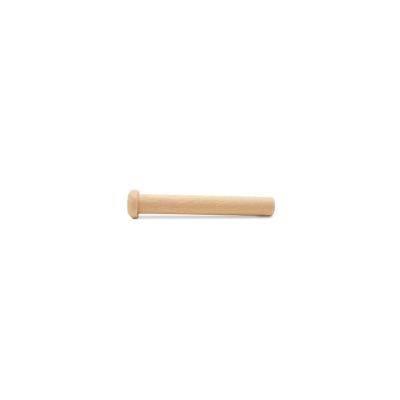 Woodpeckers Crafts, DIY Unfinished Wood 2-9/16" Axle Peg, Pack of 25 Image 1