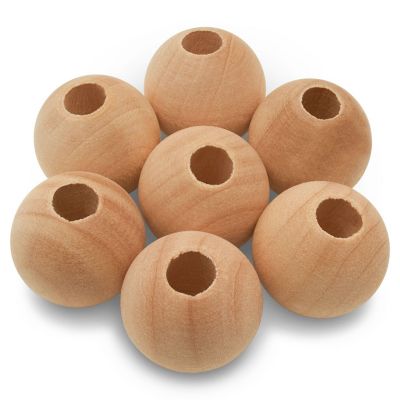 Woodpeckers Crafts, DIY Unfinished Wood 3/4" Dowel Cap, Pack of 250 Image 3