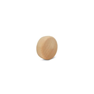 Woodpeckers Crafts, DIY Unfinished Wood 3/4" Maple Roundhead Plug, Pack of 250 Image 3