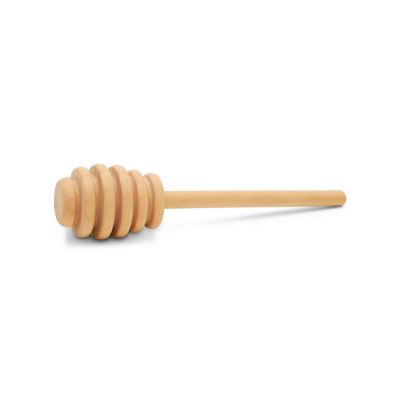Woodpeckers Crafts, DIY Unfinished Wood 4" Honey Dipper, Pack of 24 Image 3