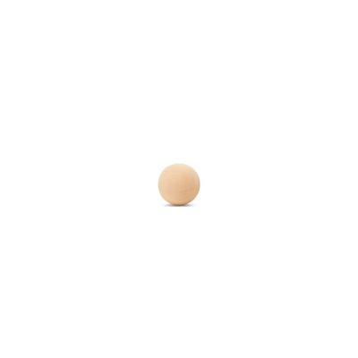 Woodpeckers Crafts, DIY Unfinished Wood 5/8" Ball, Pack of 250 Image 1