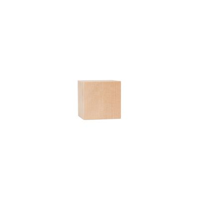Woodpeckers Crafts, DIY Unfinished Wood 5/8" Cube, Pack of 250 Image 1