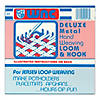 Wool Novelty Deluxe Hand Weaving Loom &amp; Hook- Image 1