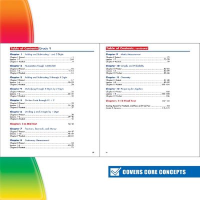 Word Problems, Grade 4 Image 2