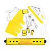 Work of God Father&#8217;s Day Tool Belt Craft Kit - 12 Pc. Image 1