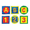 World of Eric Carle Bulletin Board Letters - 140 Pc. Image 1