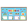 World of Eric Carle Preschool News Bulletin Board Set - 23 Pc. Image 1