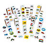 World of Eric Carle Sticker Assortment - 1000 Pc. Image 1