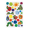 World of Eric Carle The Very Hungry Caterpillar&#8482; Floor Clings - 52 Pc. Image 1
