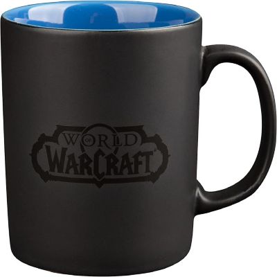 World of Warcraft Alliance Logo 11 Ounce Mug Image 1