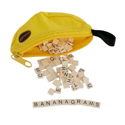 World's Smallest Bananagrams Game Image 1