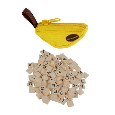 World's Smallest Bananagrams Game Image 1