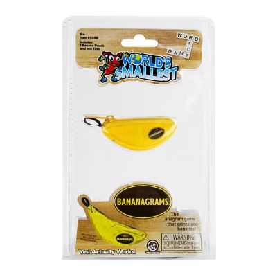 World's Smallest Bananagrams Game Image 3
