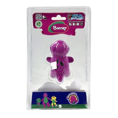 World's Smallest Barney Plush Toy Image 3