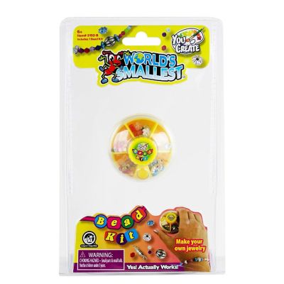 World's Smallest Bead Kit Image 1