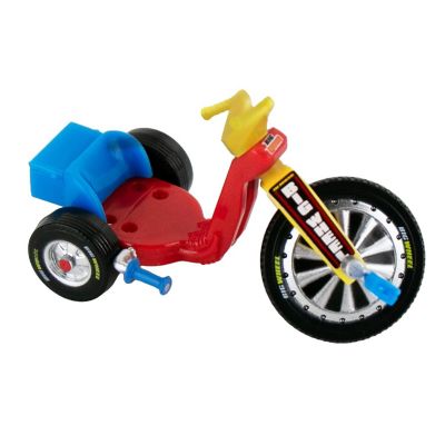 Worlds Smallest Big Wheel Image 1