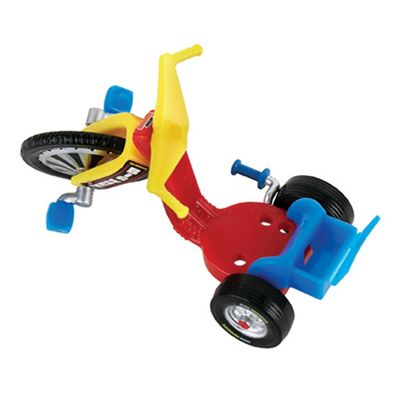 Worlds Smallest Big Wheel Image 2