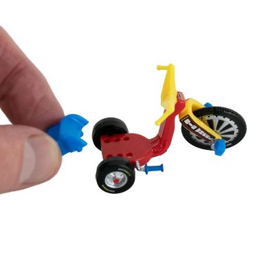 Worlds Smallest Big Wheel Image 3