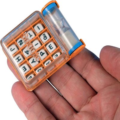Worlds Smallest Boggle Game Image 2