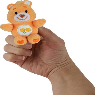 Worlds Smallest Care Bears Mini Plush  Friend Bear Image 1