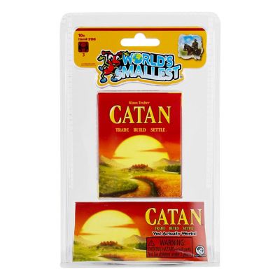 World's Smallest Catan Game Image 1
