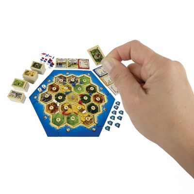 World's Smallest Catan Game Image 2