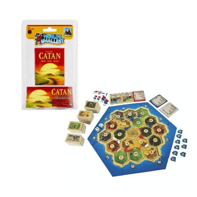 World's Smallest Catan Game Image 3