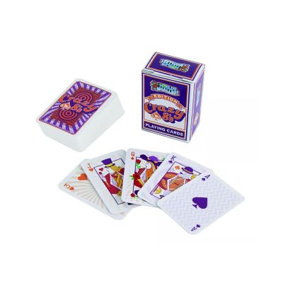 World's Smallest Classic Card Game  Crazy 8 Image 1