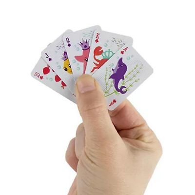 World's Smallest Classic Card Game  Go Fish Image 2