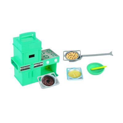 World's Smallest Easy Bake Oven  Green Image 1