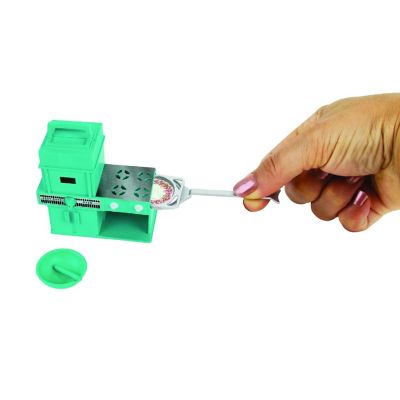 World's Smallest Easy Bake Oven  Green Image 2