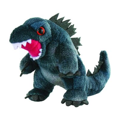 World's Smallest Godzilla Plush Image 1