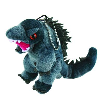 World's Smallest Godzilla Plush Image 2