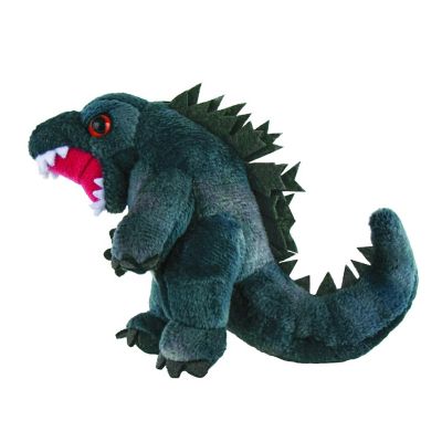 World's Smallest Godzilla Plush Image 3