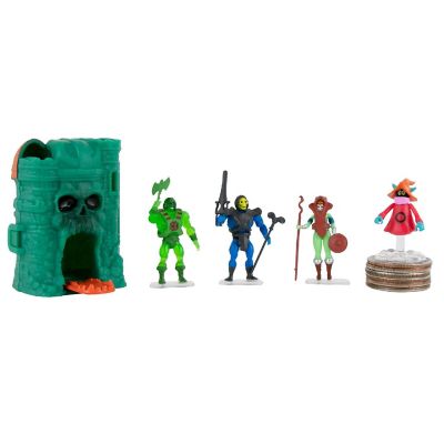 Worlds Smallest Master of the Universe Series 2 Micro Figure  One Random Image 1