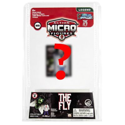 Worlds Smallest Mego Horror Series 2 Micro Figure  One Random Image 1