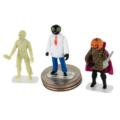 Worlds Smallest Mego Horror Series 2 Micro Figure  One Random Image 1
