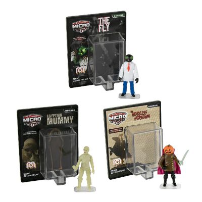 Worlds Smallest Mego Horror Series 2 Micro Figure  One Random Image 2