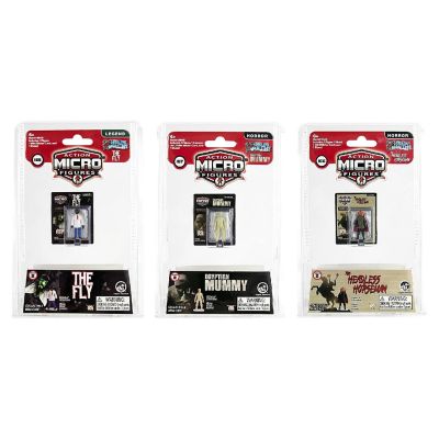 Worlds Smallest Mego Horror Series 2 Micro Figure  One Random Image 3